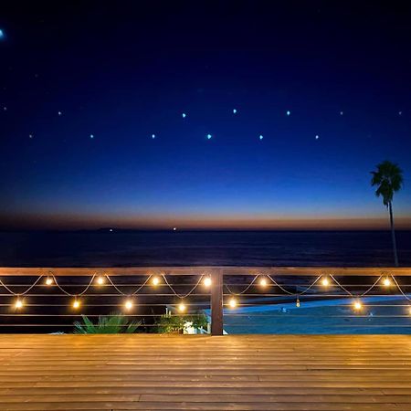 הוילה El Sauzal  Casa Puesta Del Sol An Oceanview House מראה חיצוני תמונה