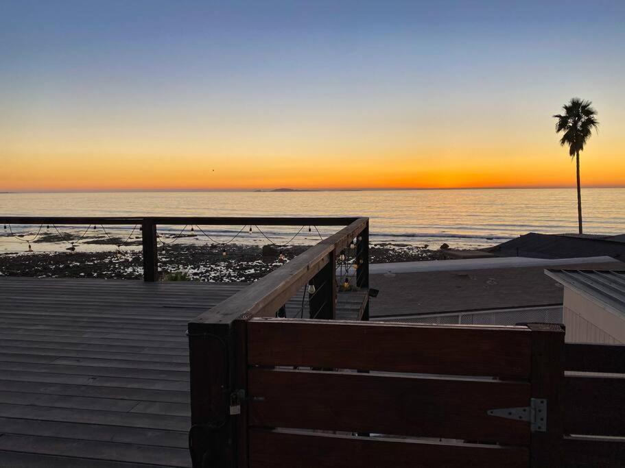 הוילה El Sauzal  Casa Puesta Del Sol An Oceanview House מראה חיצוני תמונה