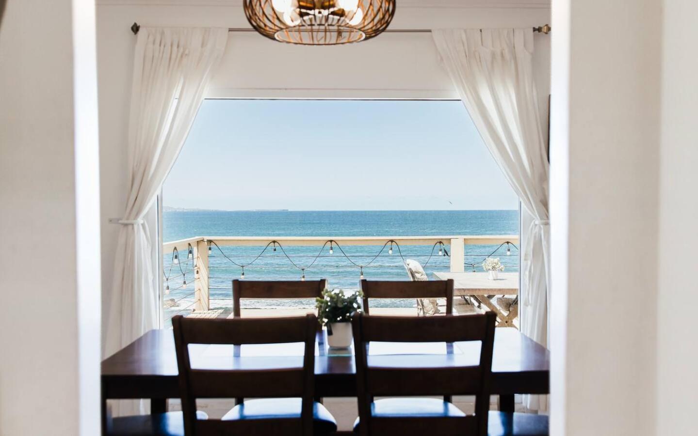הוילה El Sauzal  Casa Puesta Del Sol An Oceanview House מראה חיצוני תמונה