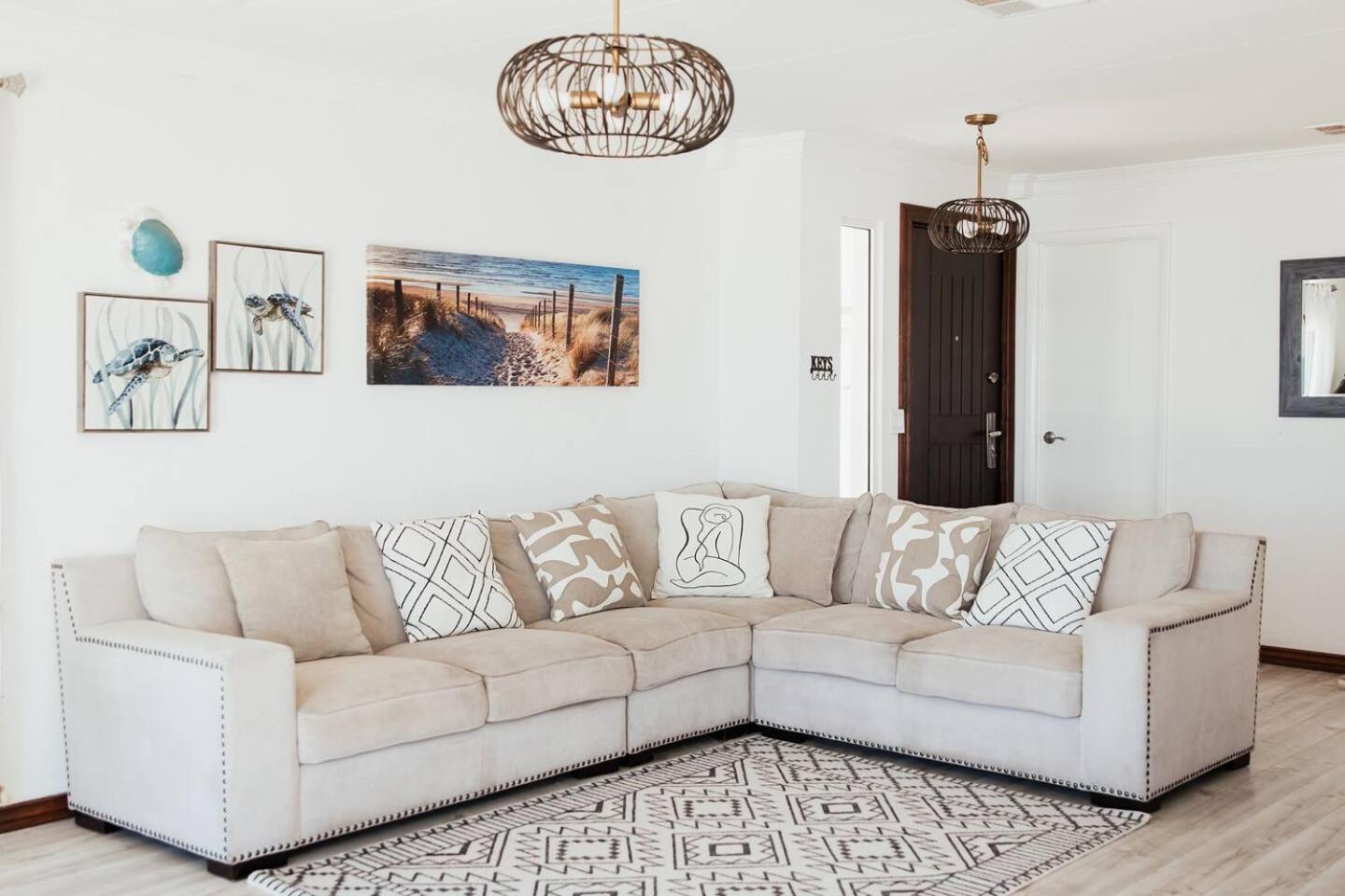 הוילה El Sauzal  Casa Puesta Del Sol An Oceanview House מראה חיצוני תמונה
