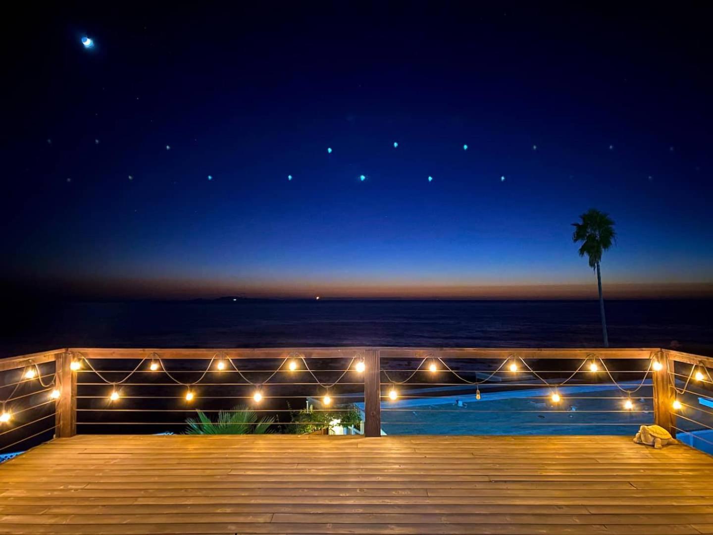 הוילה El Sauzal  Casa Puesta Del Sol An Oceanview House מראה חיצוני תמונה