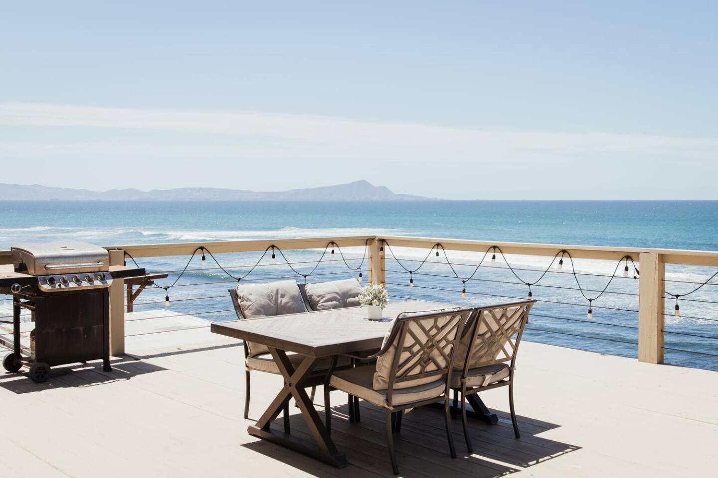 הוילה El Sauzal  Casa Puesta Del Sol An Oceanview House מראה חיצוני תמונה
