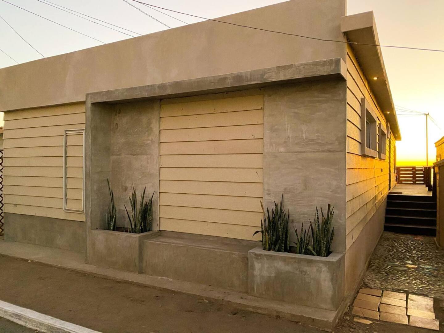 הוילה El Sauzal  Casa Puesta Del Sol An Oceanview House מראה חיצוני תמונה