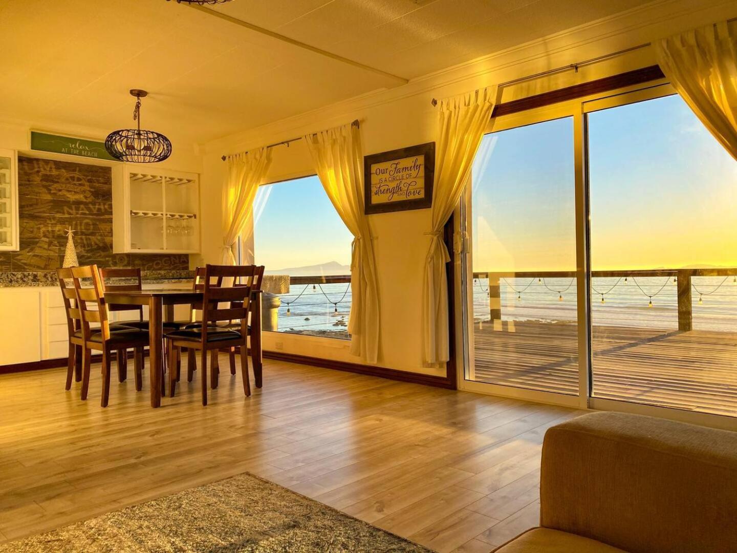 הוילה El Sauzal  Casa Puesta Del Sol An Oceanview House מראה חיצוני תמונה