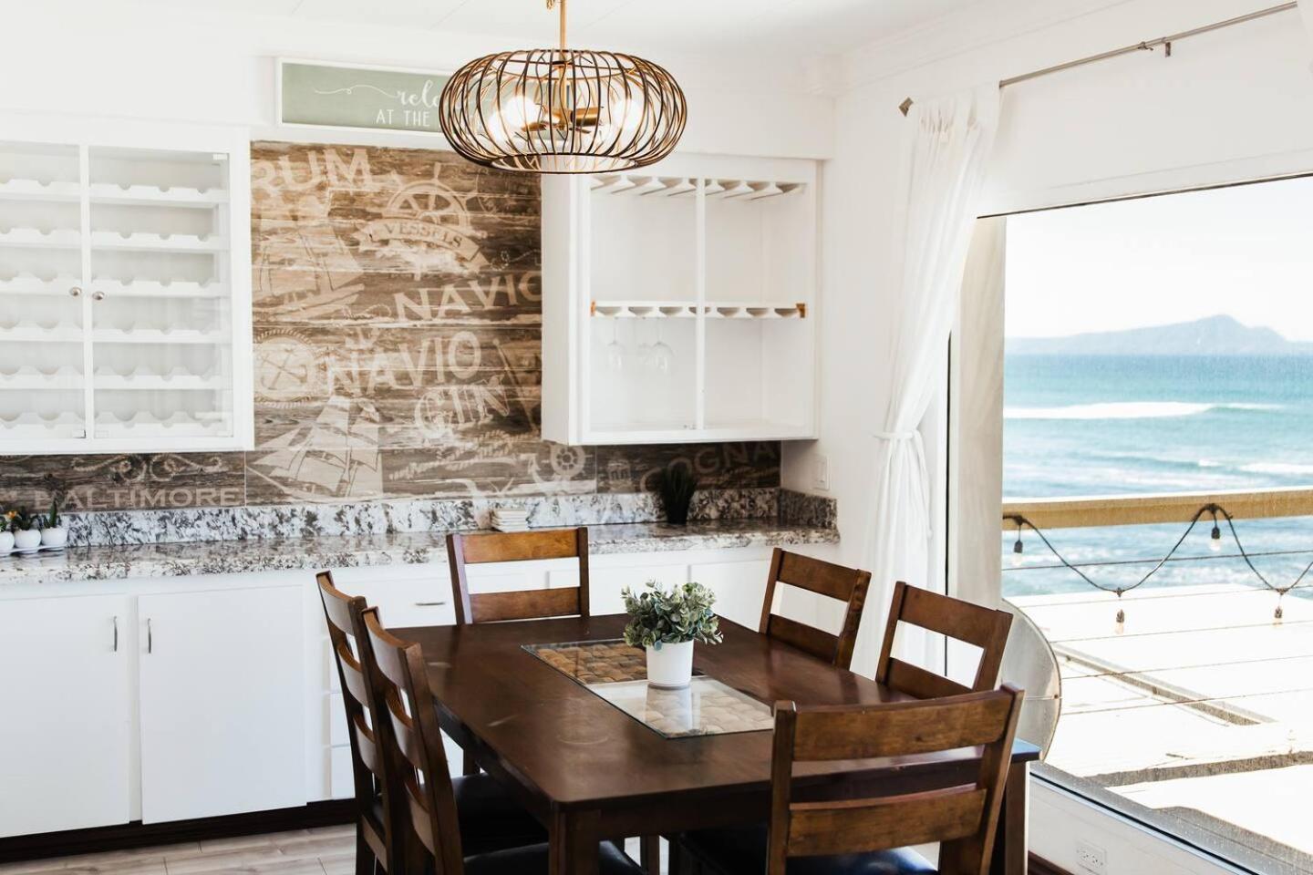 הוילה El Sauzal  Casa Puesta Del Sol An Oceanview House מראה חיצוני תמונה